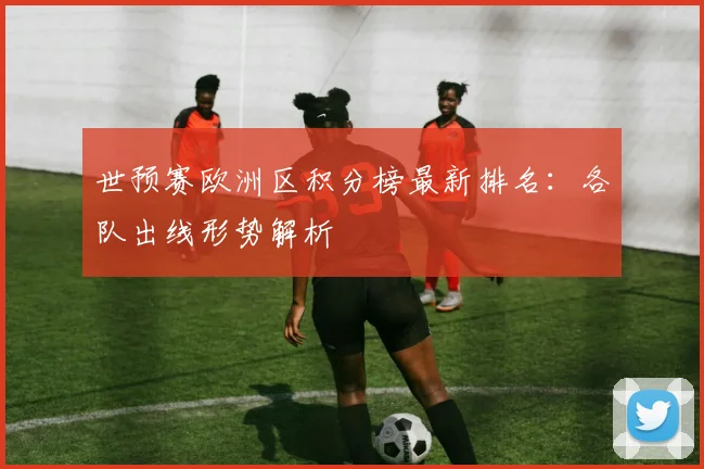 世预赛欧洲区积分榜最新排名：各队出线形势解析